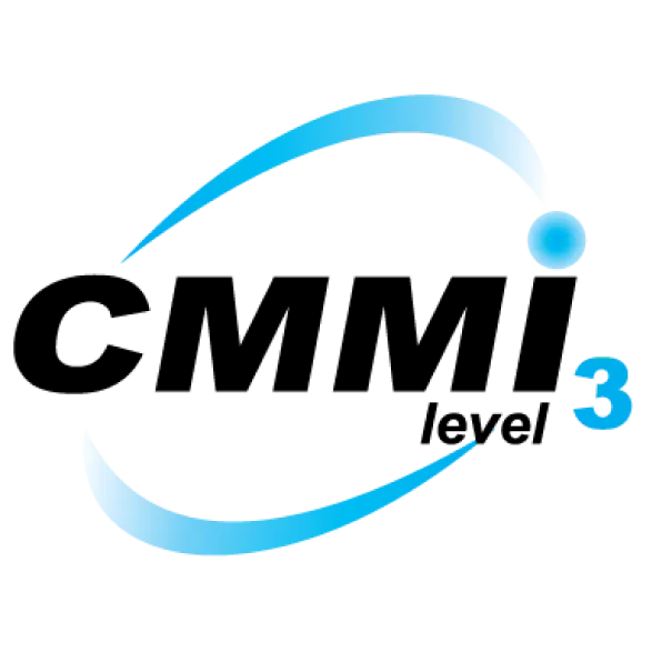 CMMI Level 3 appraised